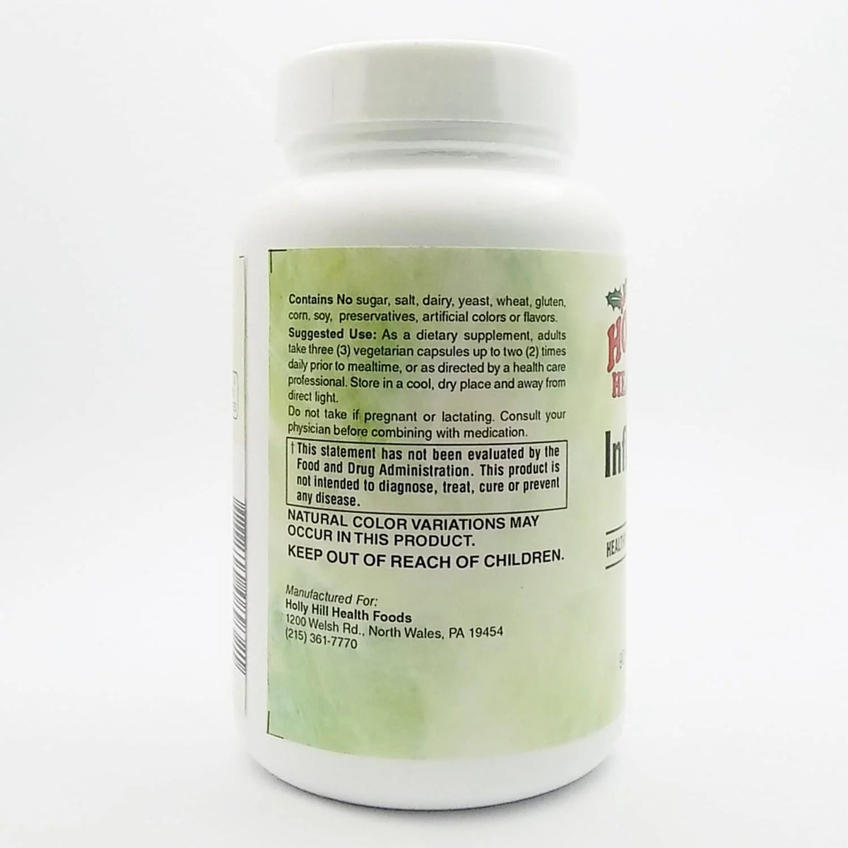 90 Vegetarian Capsules G7149