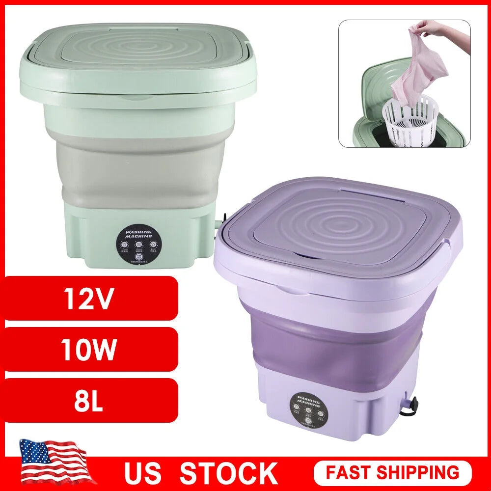 Portable Sterilization Drying Laundry Machine J526