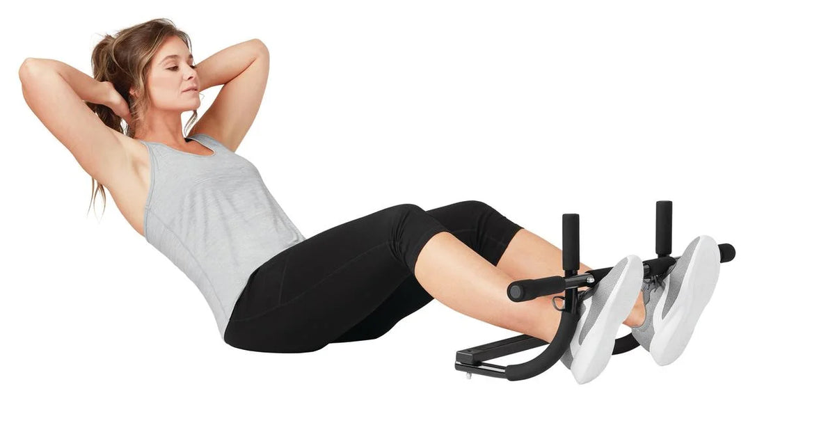 Black Multi-Function Pull-Up Bar X368986