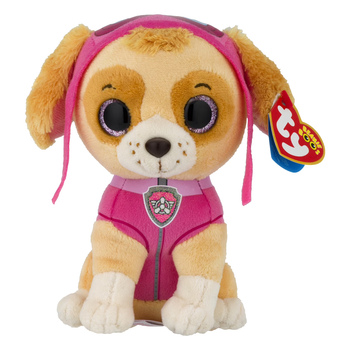 Skye Paw Patrol 6" Beanie Boos O50193
