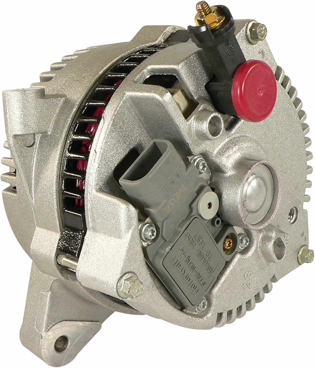 Alternator Compatible With 5.4L Lincoln Navigator 1999 2000 2001 Blackwood 2002 J72214