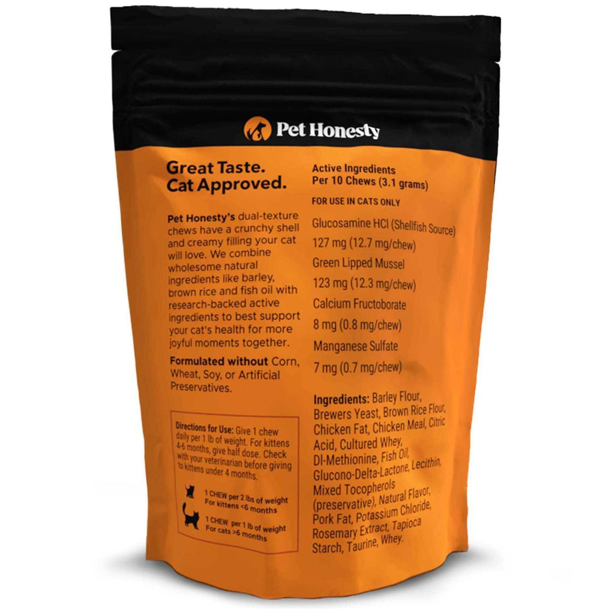 Cat Hip & Joint Health Chews X749