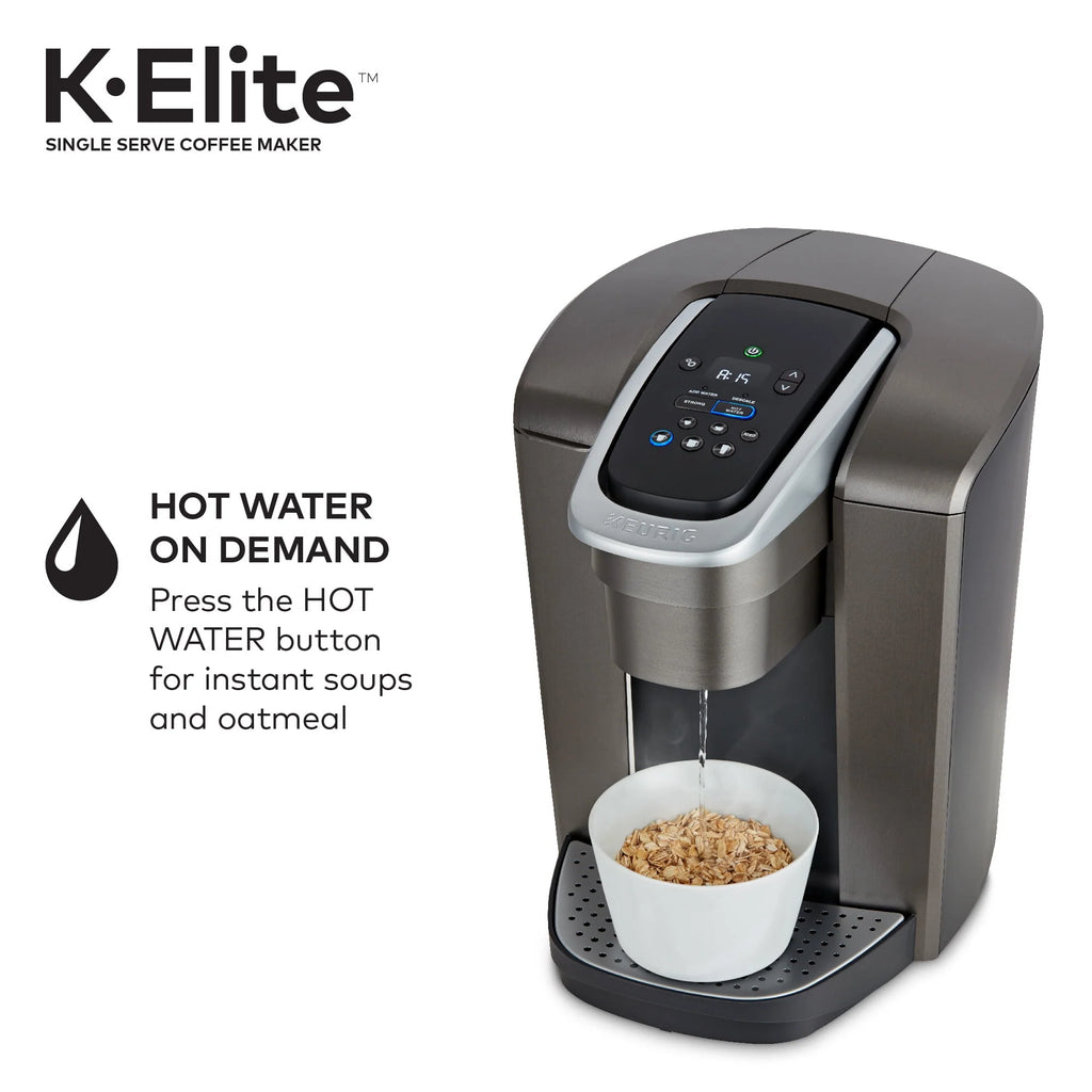 Single-Serve K-Cup Pod Coffee Maker V954673