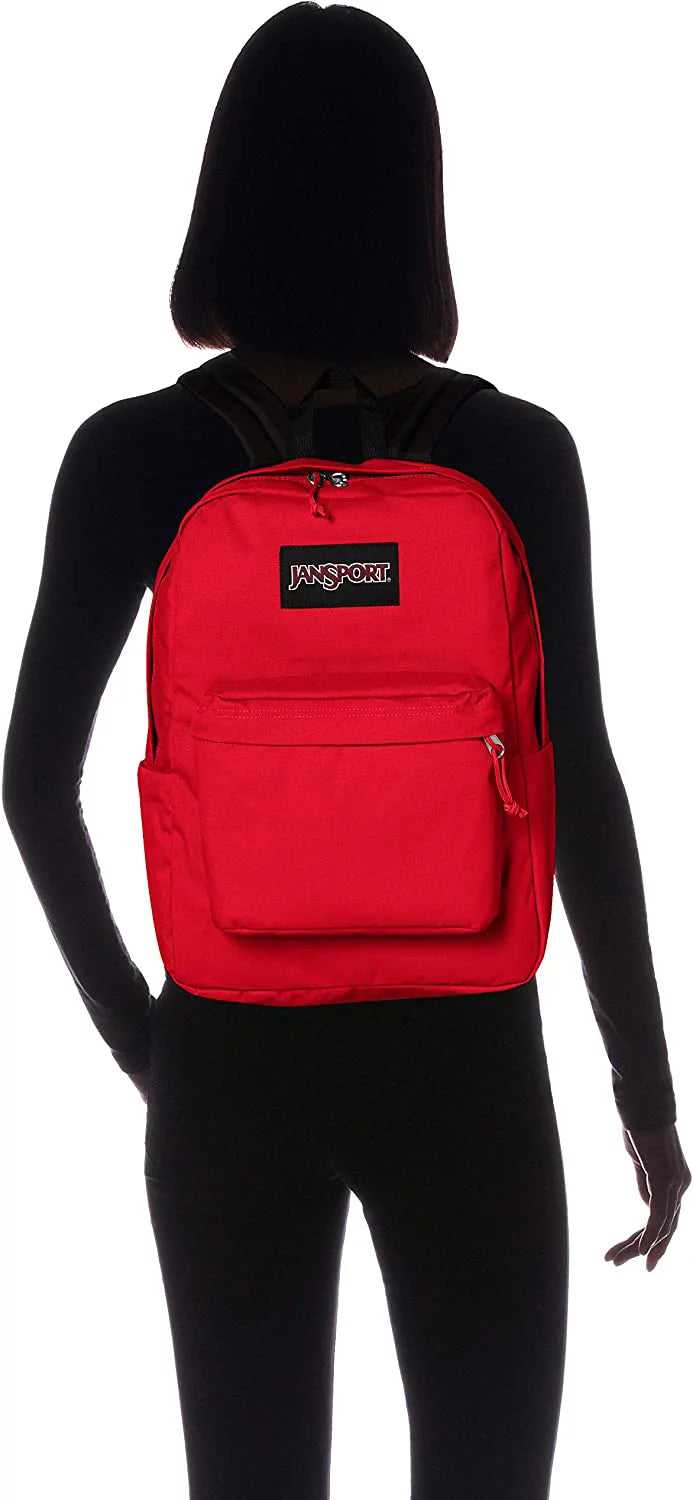 Red 26L Backpack U43750