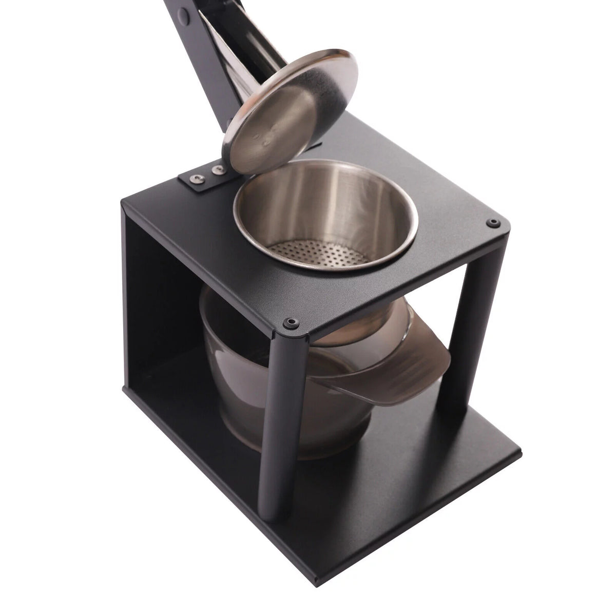 Stainless Steel Potato Ricer Masher C290697