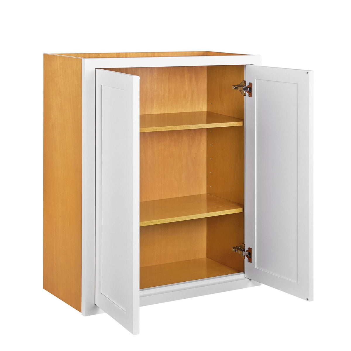 27x22 Wide x 30x22 Tall Double Door Cabinet T2839