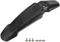 Imitation Carbon Fiber Front Fender Motorcycle Mudguards Protector U78058
