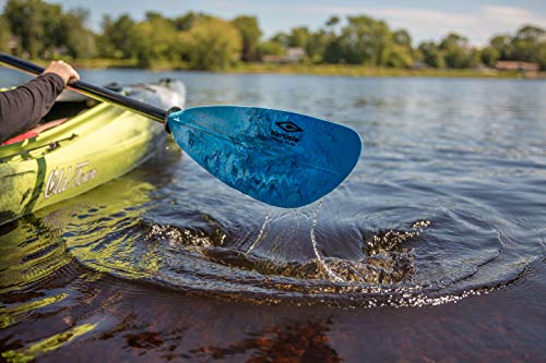 Kayak Paddle with Polypropylene Blades and Fiberglass Shaft X157