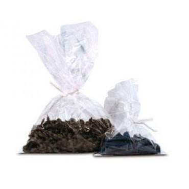 14 x 30x22 1 Mil Flat Poly Bag (1000/case) P182