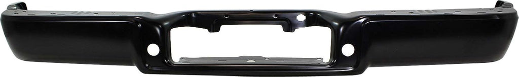 Powdercoated Black Steel Step Bumper A237