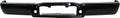 Powdercoated Black Steel Step Bumper A237