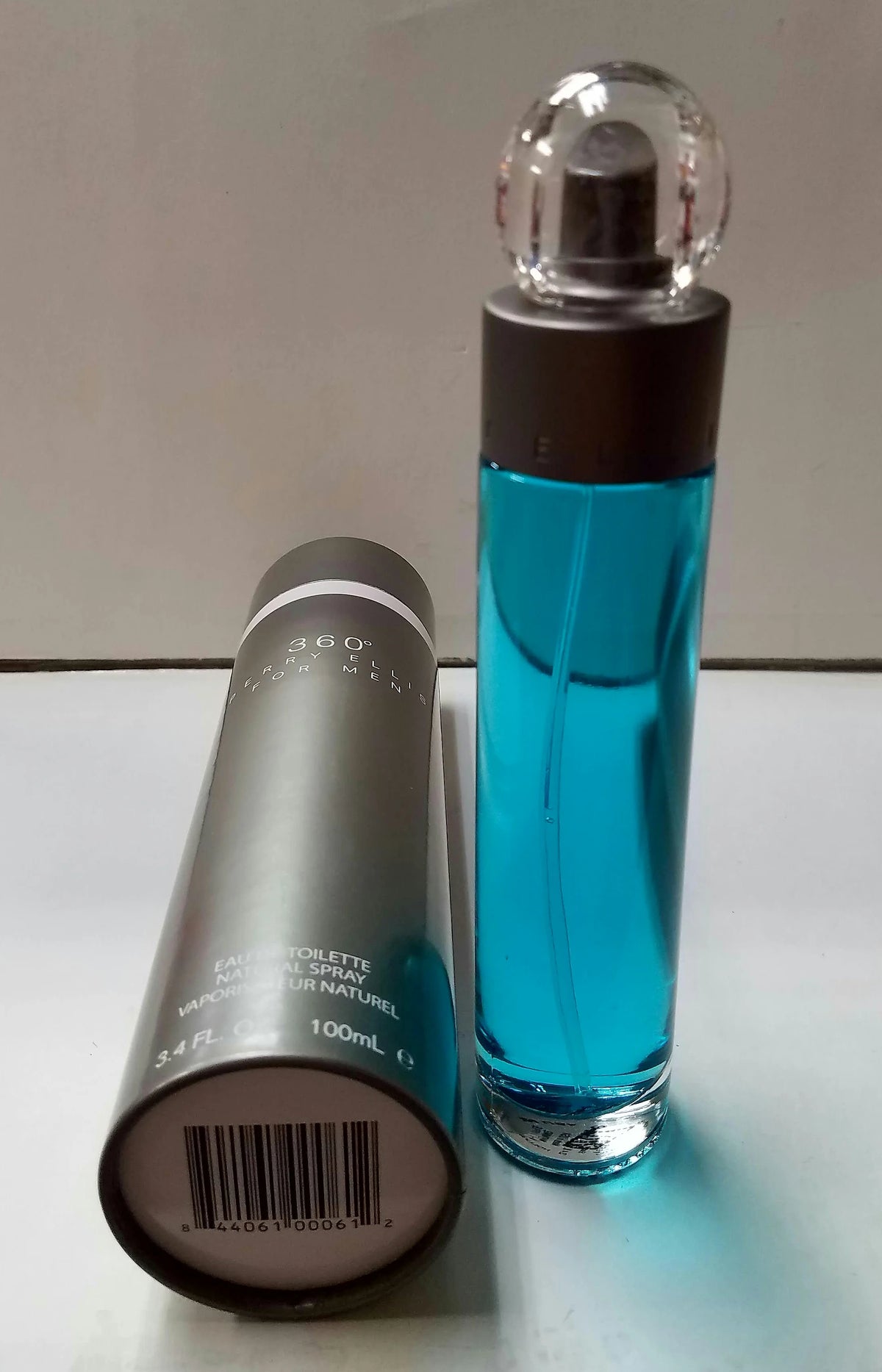 Eau de Toilette Spray 3.4 oz Pack of 3 Y2521