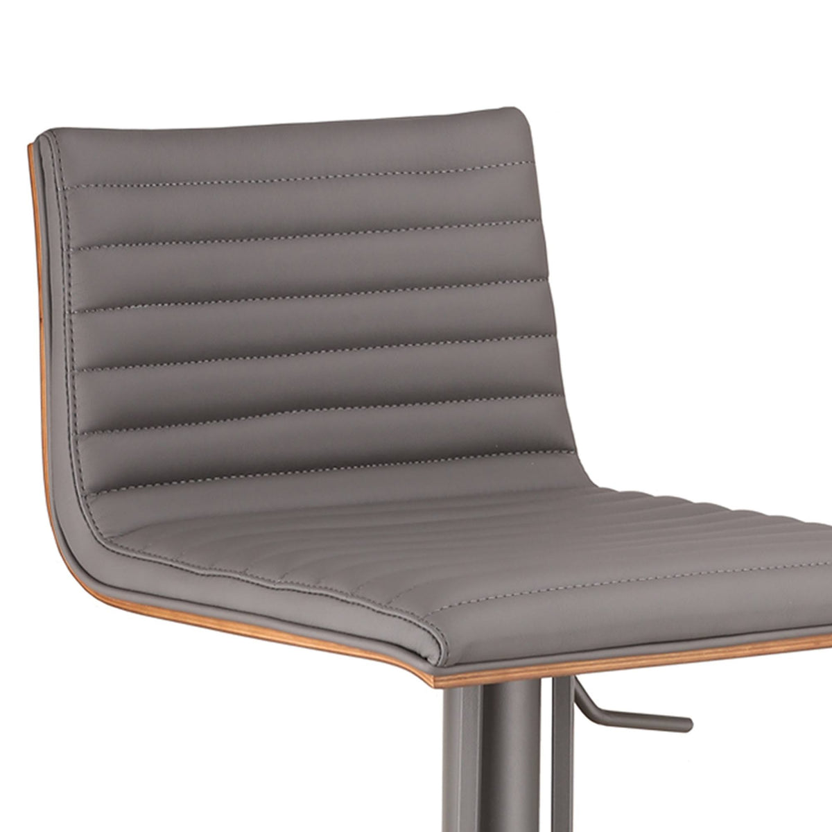 Adjustable Metal Barstool A160
