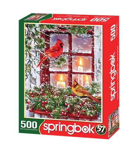 500 Piece Jigsaw Puzzle P998950