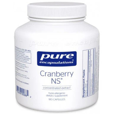 Cranberry 180 Capsules Y844