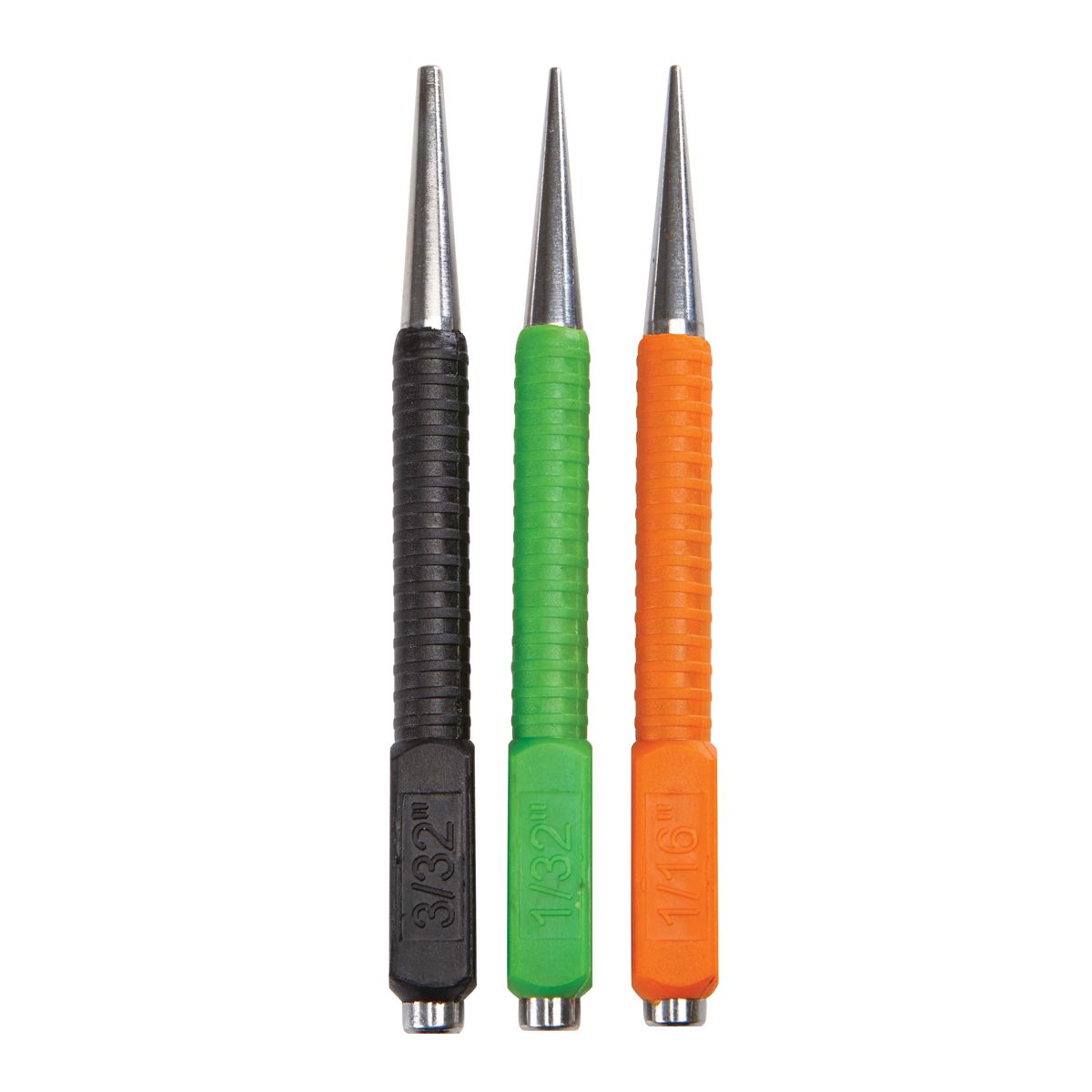 Nail Punch Set, 3-Piece G189458