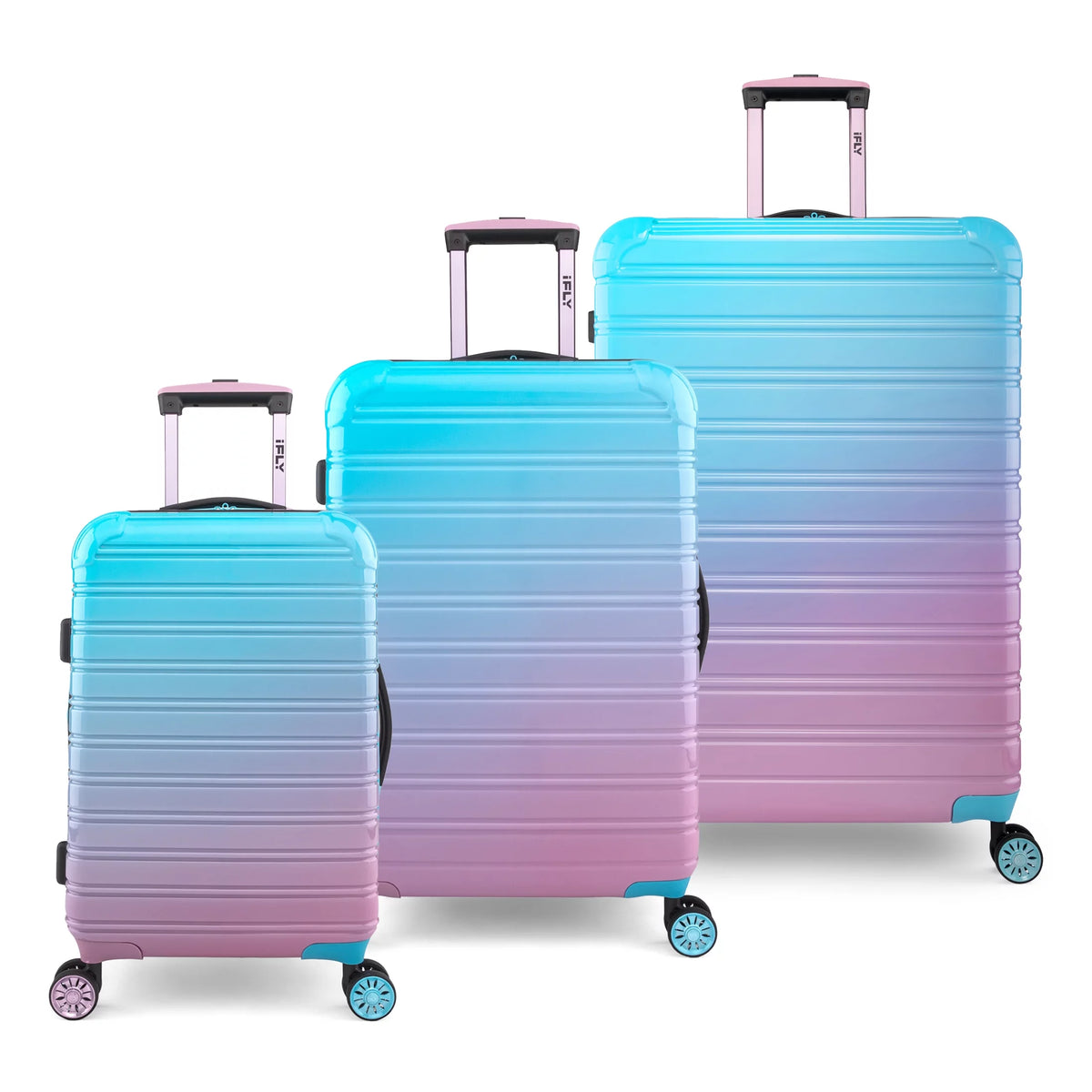 Hardside Luggage 3 Piece Set N339366