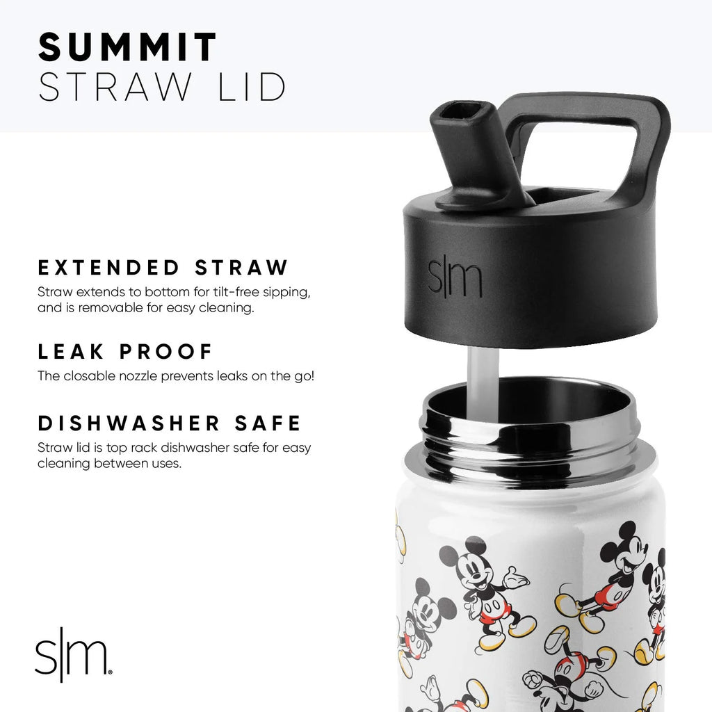 14oz Insulated Stainless Steel Tumbler with Straw Lid R2593