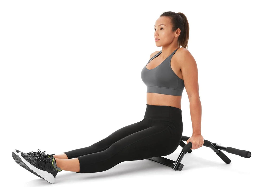Black Multi-Function Pull-Up Bar X368986