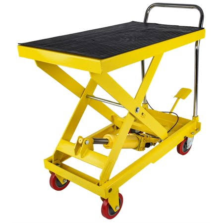 1100 lb Hydraulic Lift Cart Q991