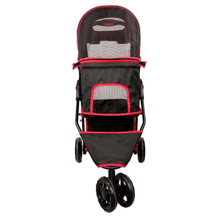 Single Jogger Pet Stroller K40216