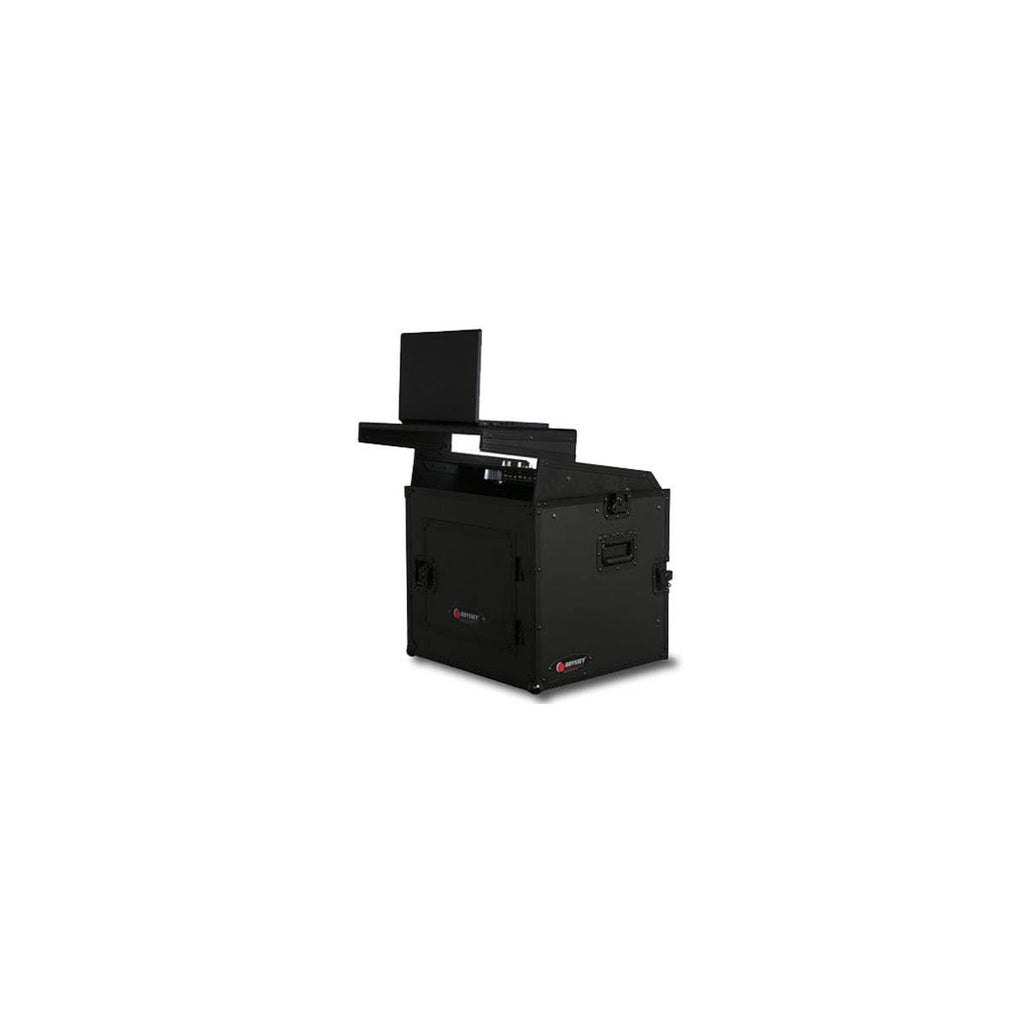 Black Label Flight Ready Combo Case M38980