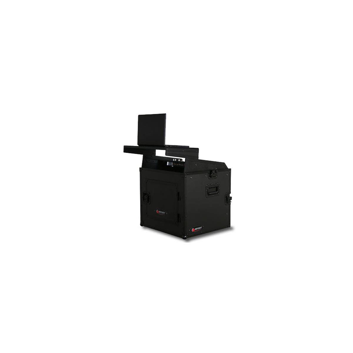 Black Label Flight Ready Combo Case M38980