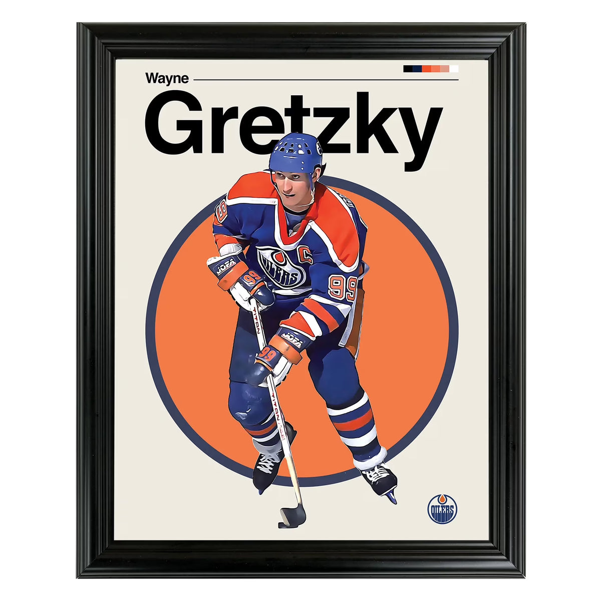2 Framed Sports Art Photo L7619