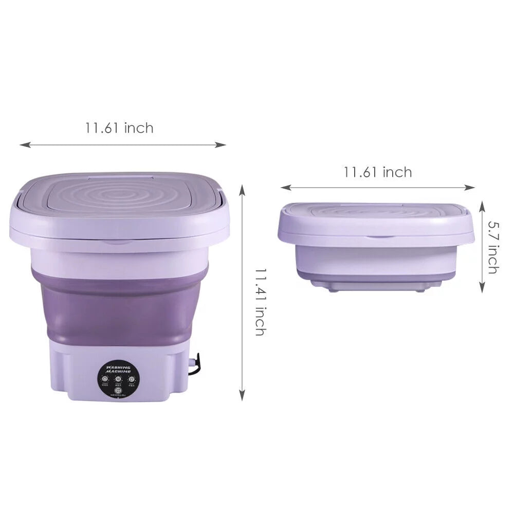 Portable Sterilization Drying Laundry Machine J526