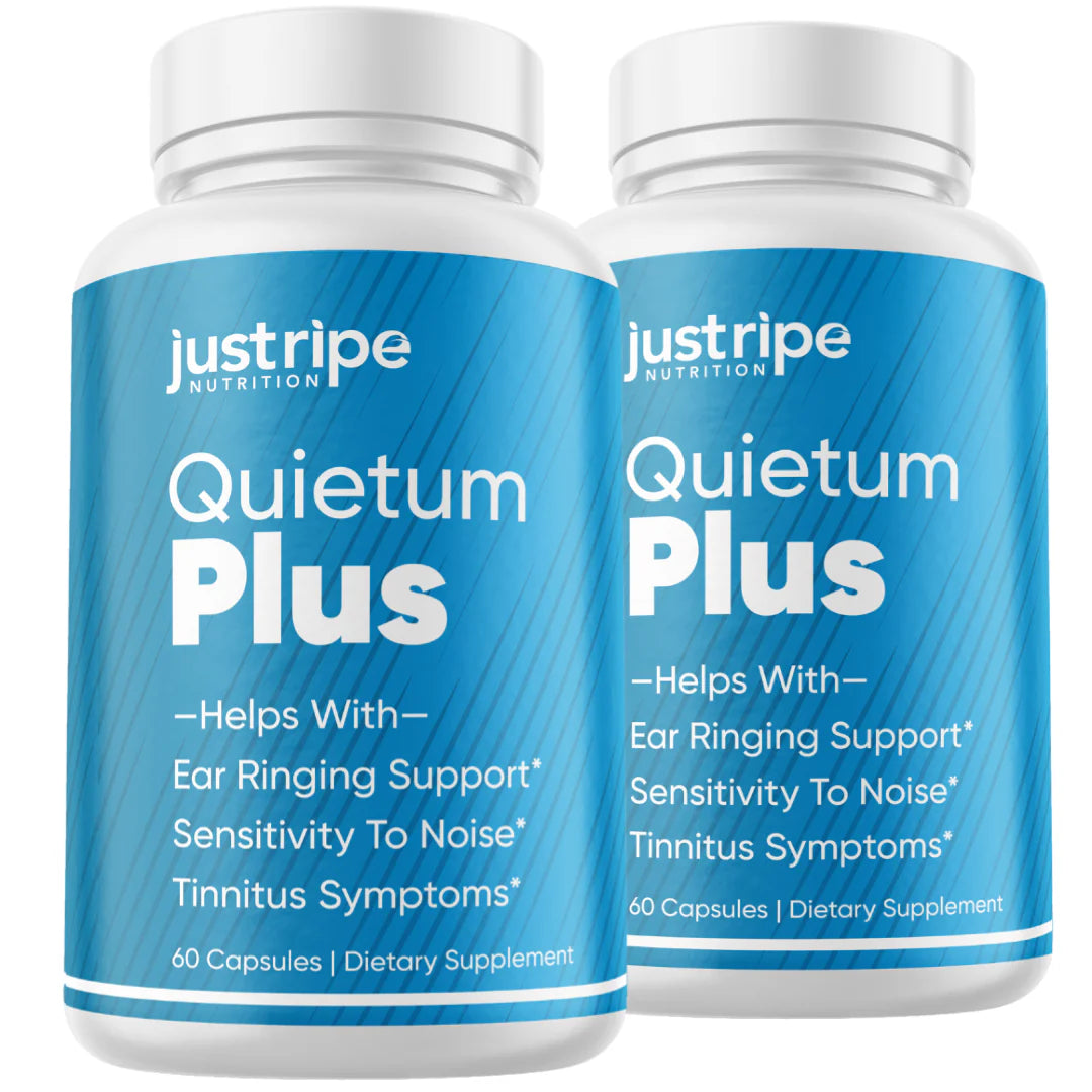 Tinnitus Relief Supplement 2 Pack K667312