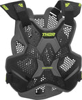Black XL/2XL Offroad Roost Guard S459196