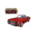 Red Diecast Model Car K121