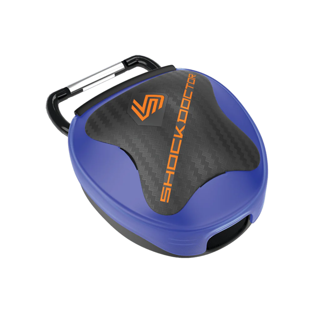 Blue Mouthguard Case B637184