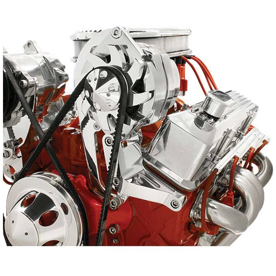 Alternator Bracket Driver Side Hi Mount D97364