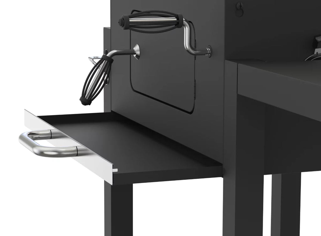 Heavy Duty 24-inch Charcoal Grill S3516
