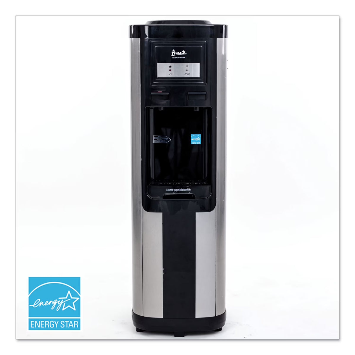 Stainless Steel Hot and Cold Water Dispenser H971720