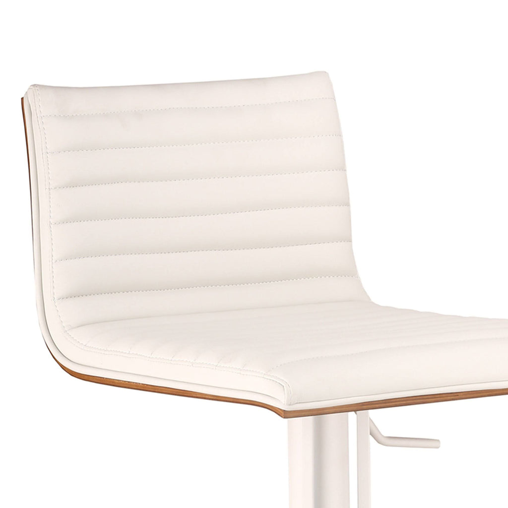 Adjustable Metal Barstool A160