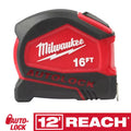 16 ft. SAE Tape Measure with Fractional Scale S946