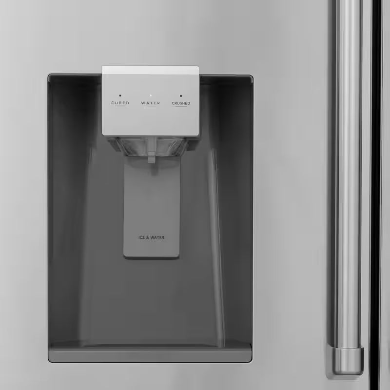 4-Door French Door Refrigerator with Ice and Water Dispenser Q226