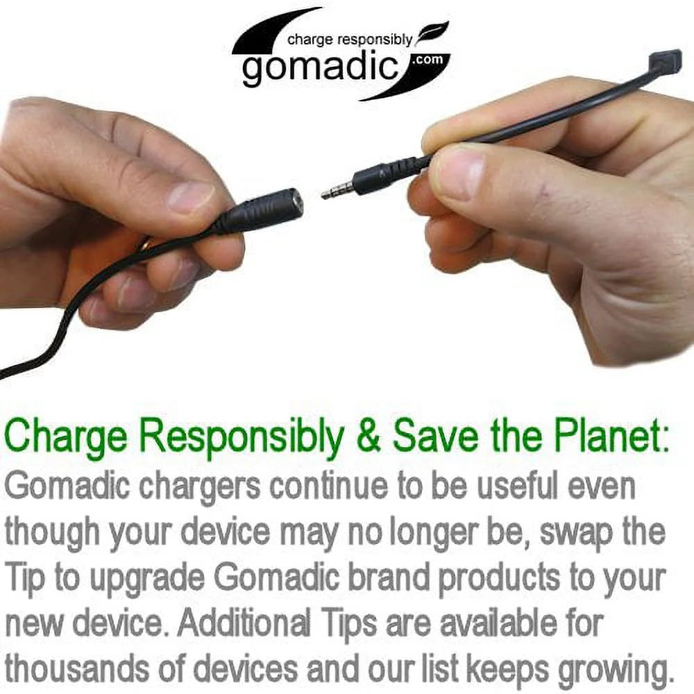 Intelligent Compact Car DC Charger with TipExchange M2908
