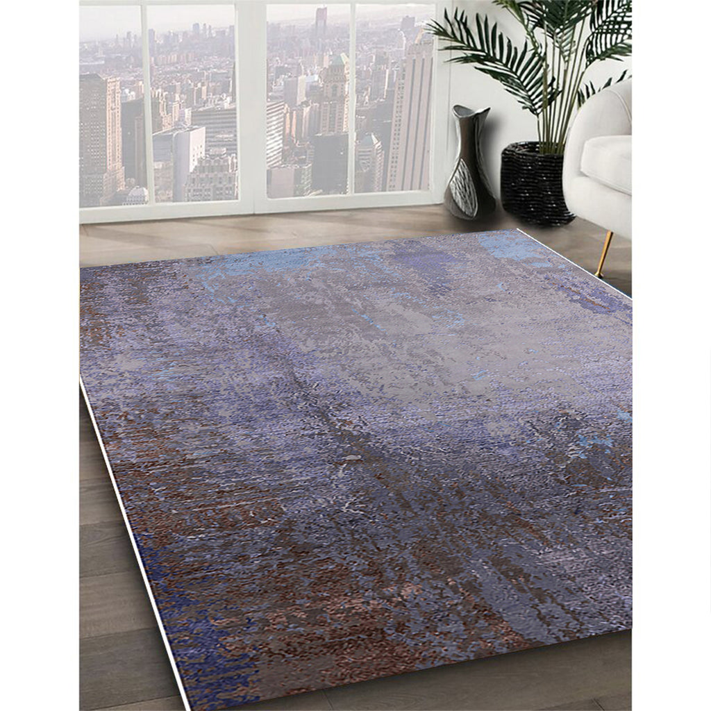 Purple Oriental Area Rugs, 2' x 3' N6331
