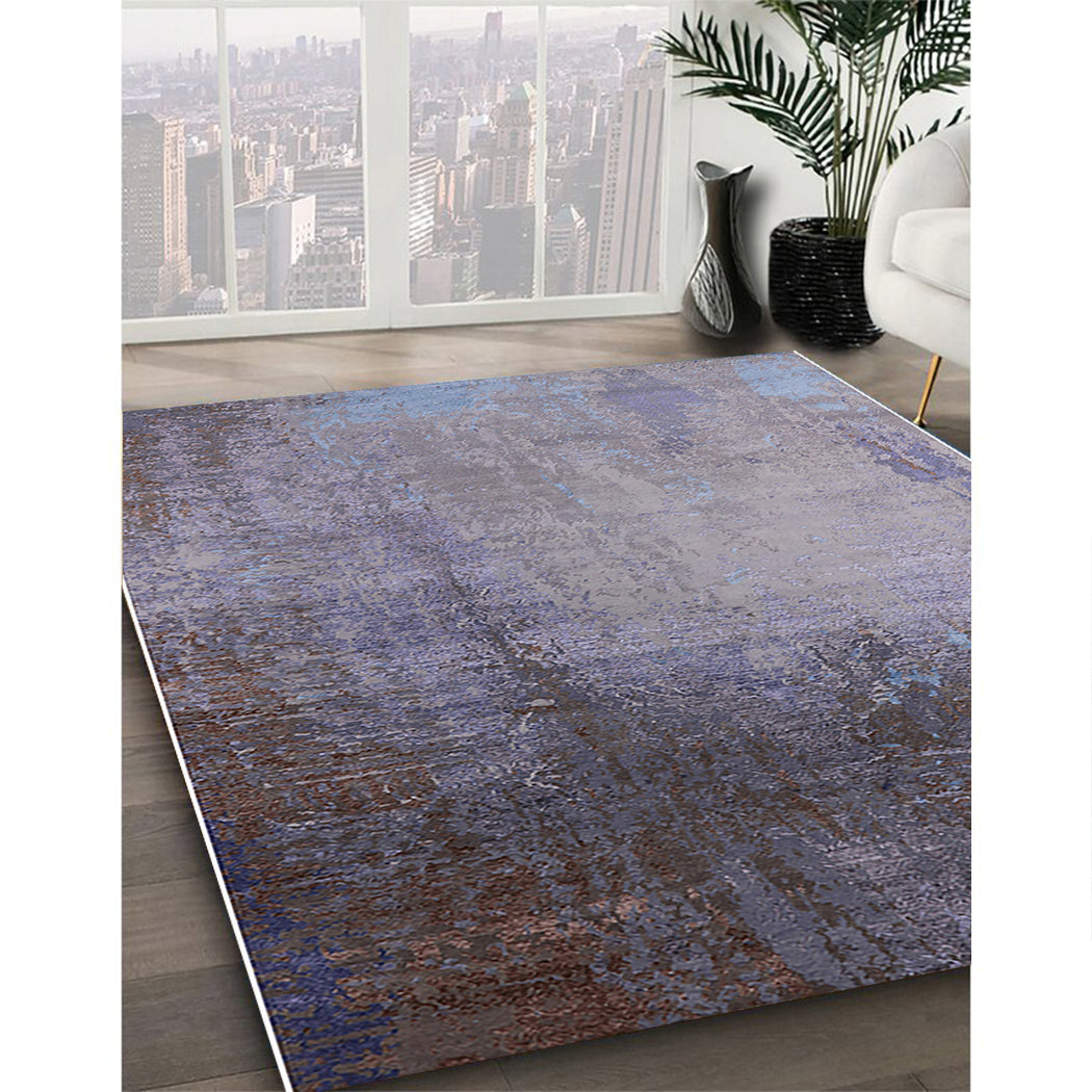 Purple Oriental Area Rugs, 2' x 3' N6331