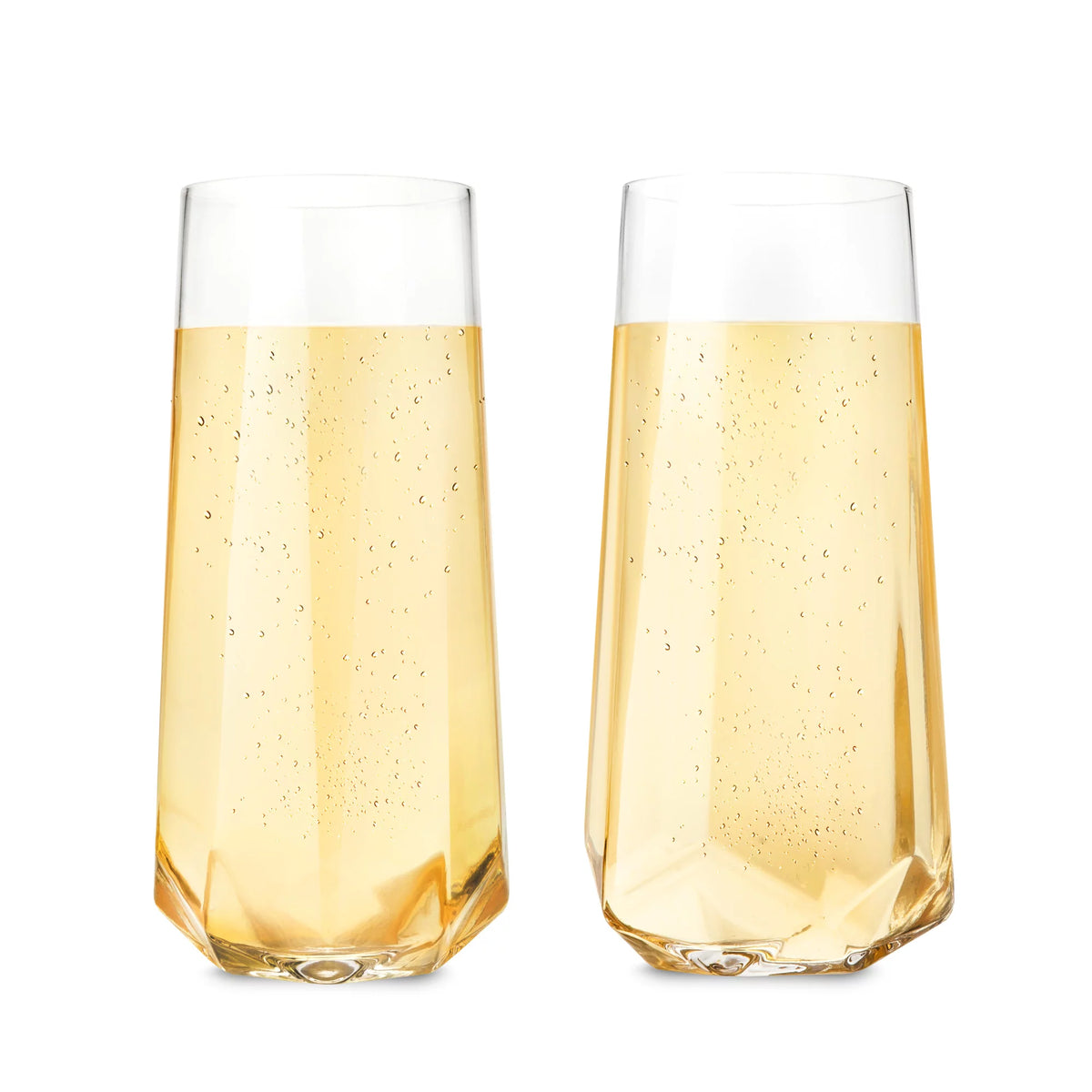 Crystal Champagne Flutes Gift Set M74430