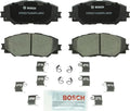 Ceramic Disc Brake Pad Set Front S5767