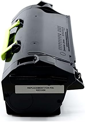 High Yield Black Toner Cartridge Q28062