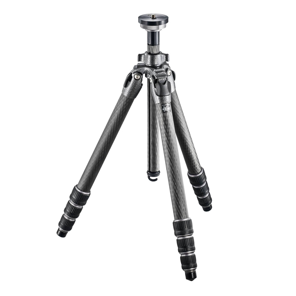 Carbon Fiber 4 Sections Tripod C2214