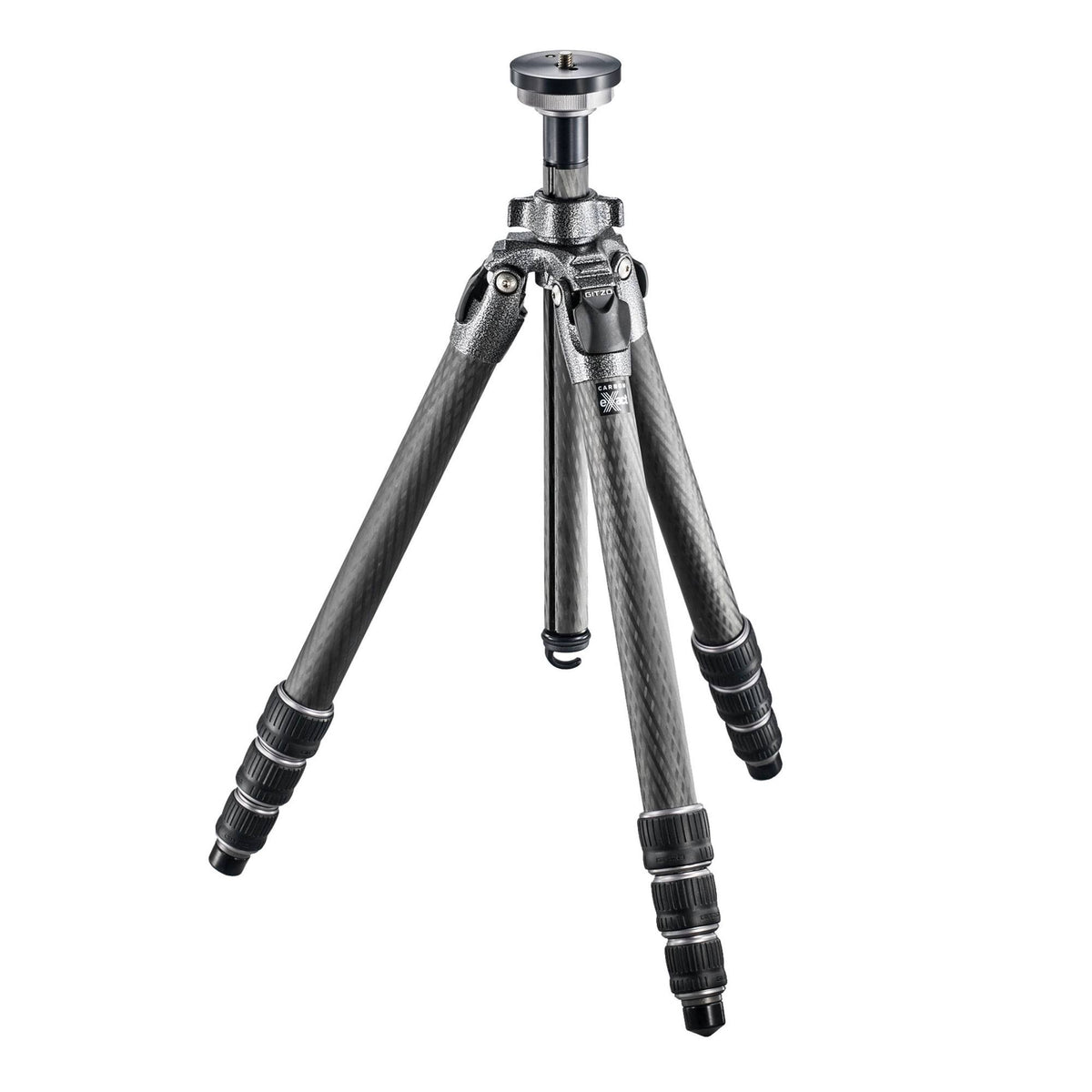 Carbon Fiber 4 Sections Tripod C2214