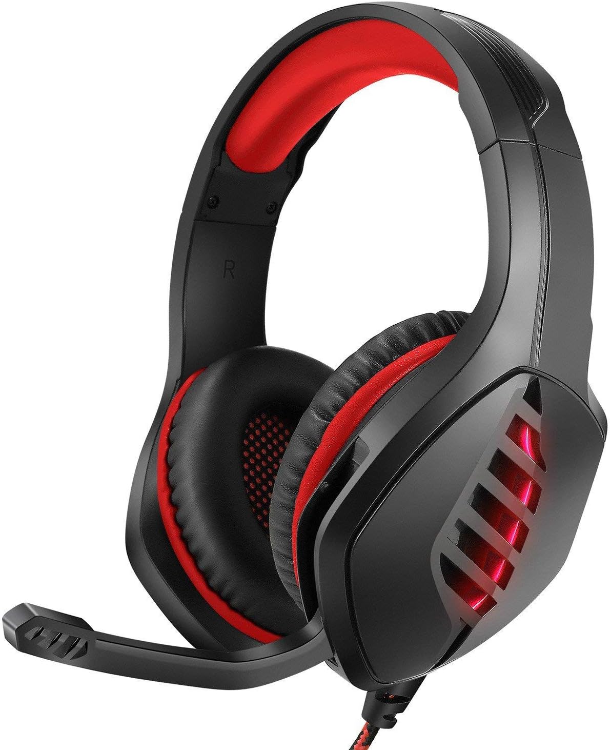 Wired Gaming Headset (Yellow) R147