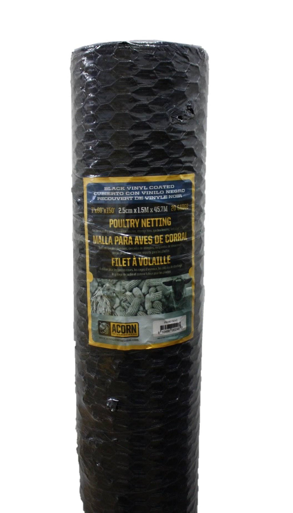 Vinyl Coated Poultry Netting P536