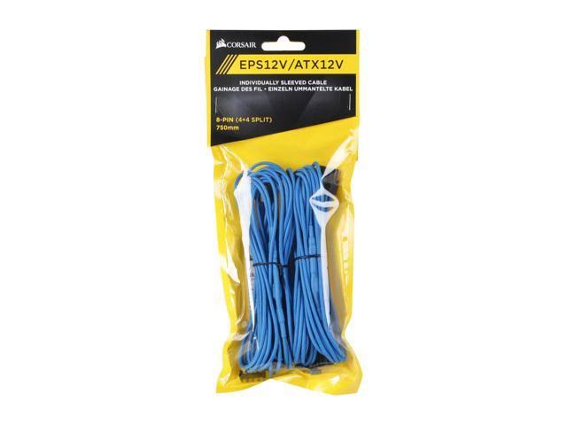 Blue Individually Sleeved Cables B593892